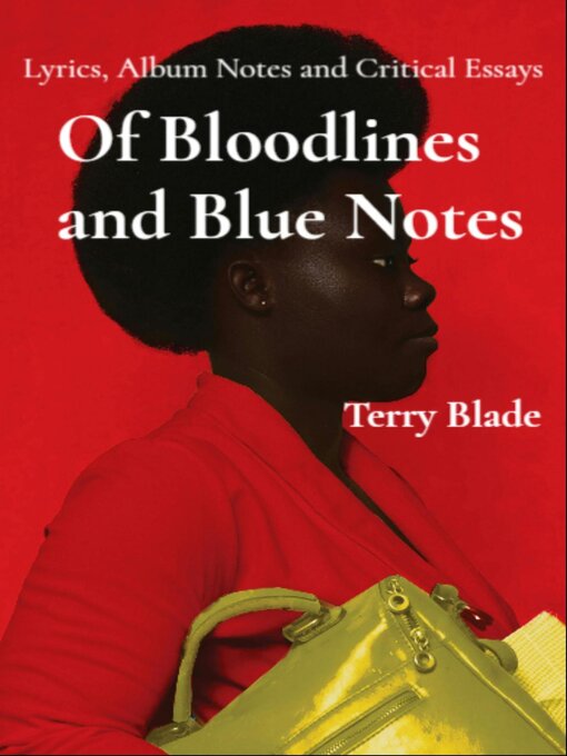 Cover image for Of Bloodlines and Blue Notes